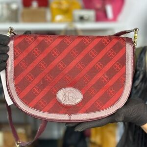 Balenciaga Flap Crossbody